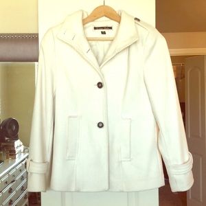 Kristen Blake Peacoat